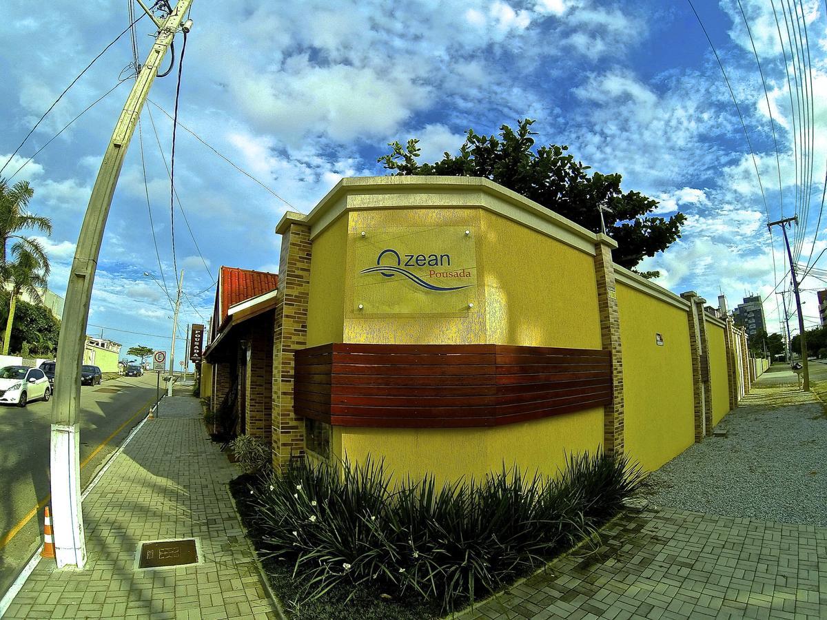 Pousada Ozean Matinhos Exterior photo