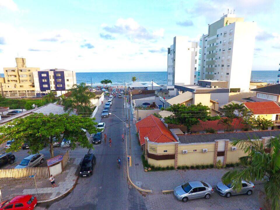 Pousada Ozean Matinhos Exterior photo
