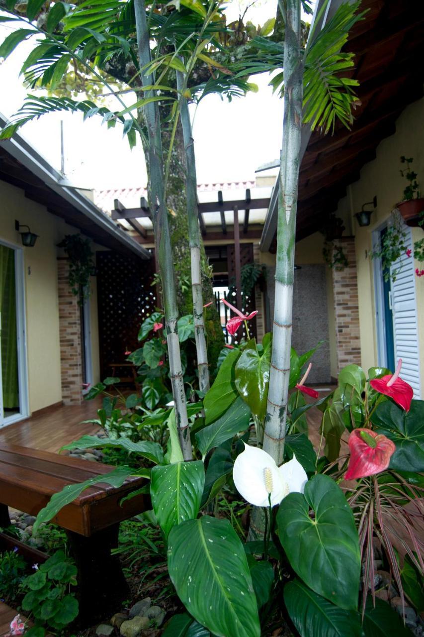 Pousada Ozean Matinhos Exterior photo