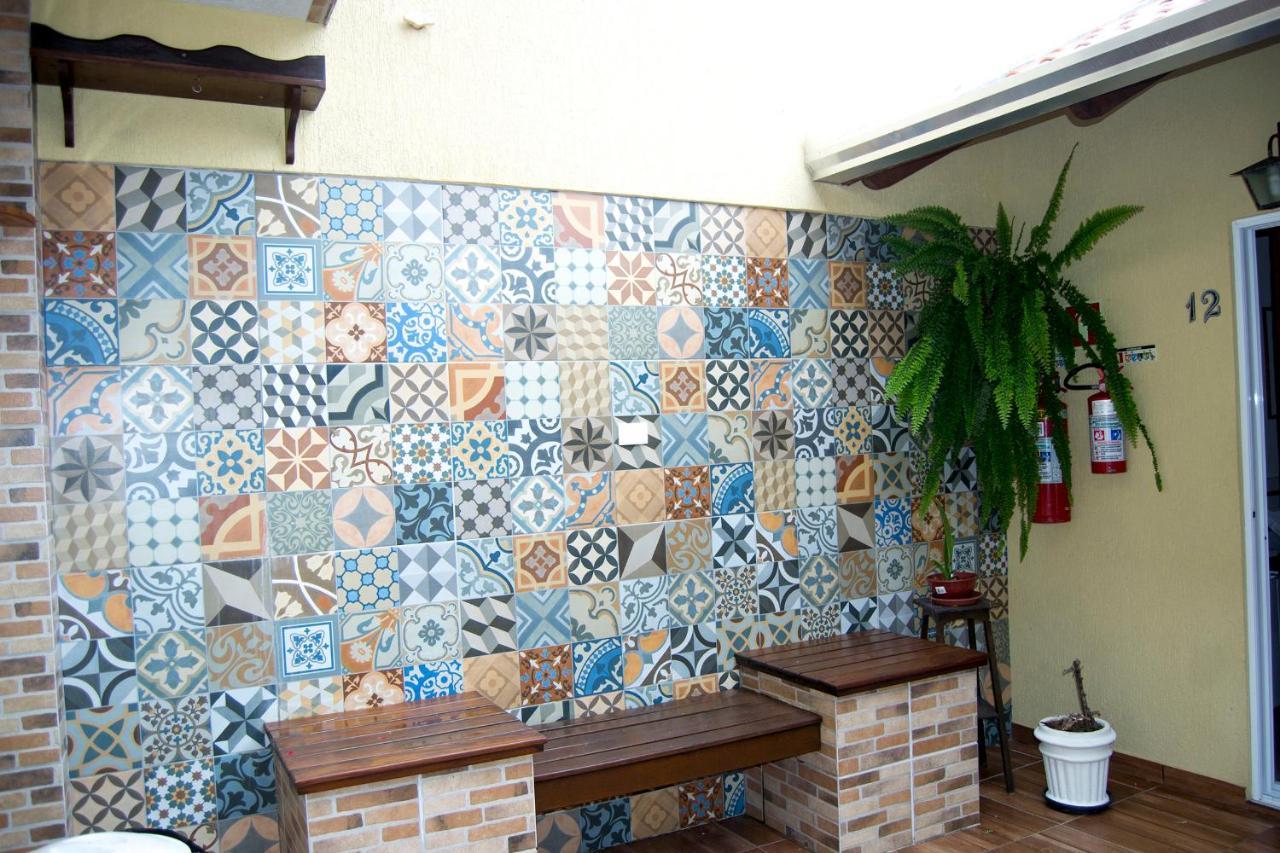 Pousada Ozean Matinhos Exterior photo